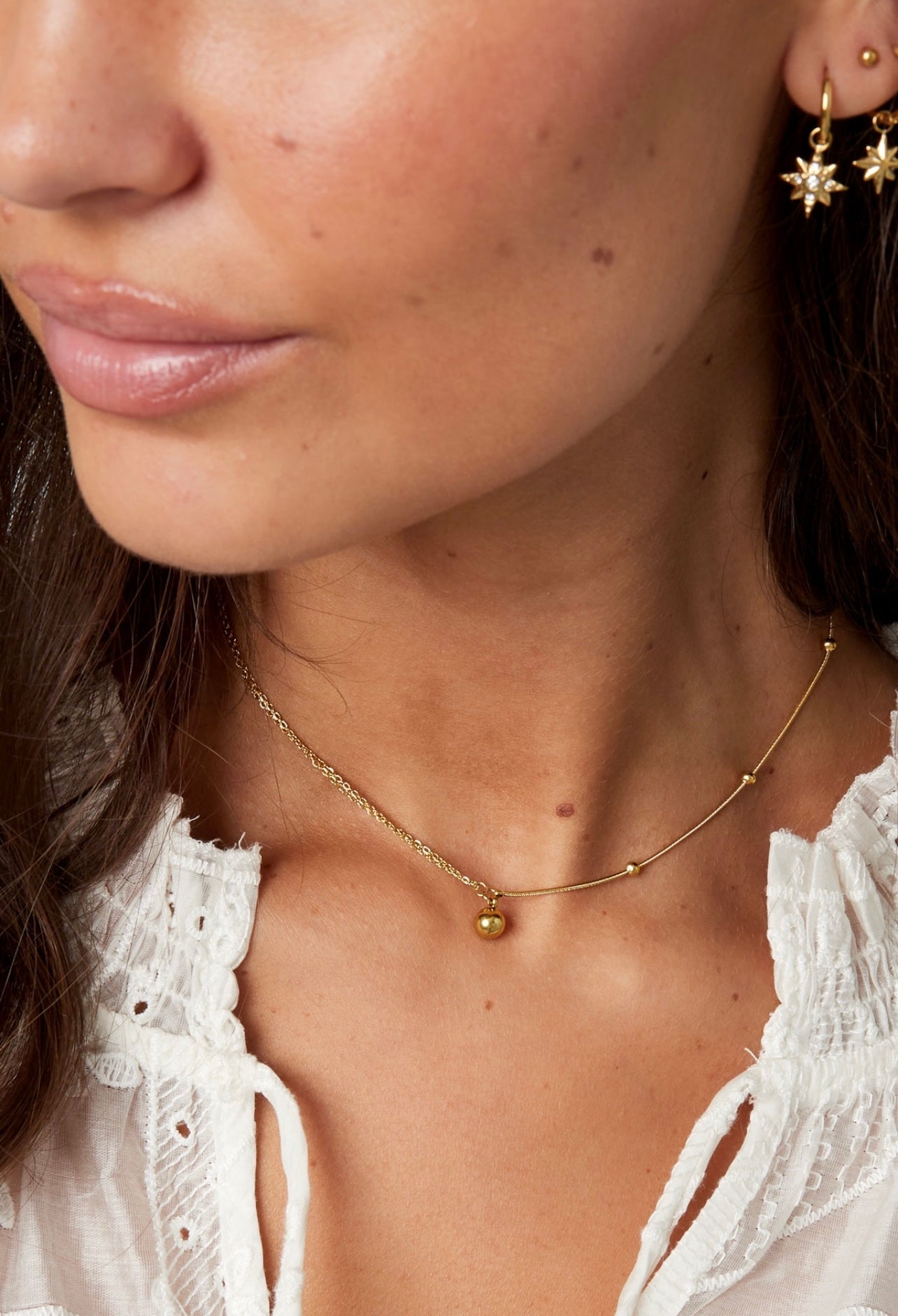Ketting bolletjes