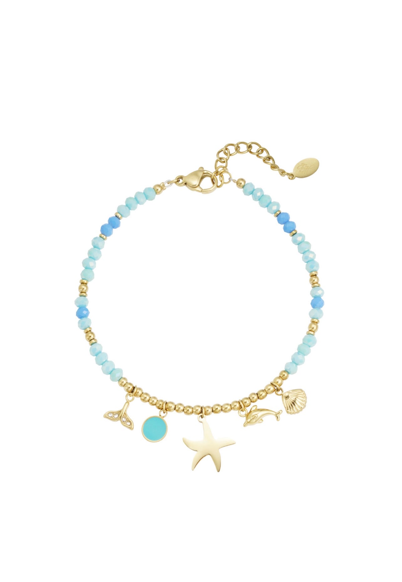 Armband ocean blues