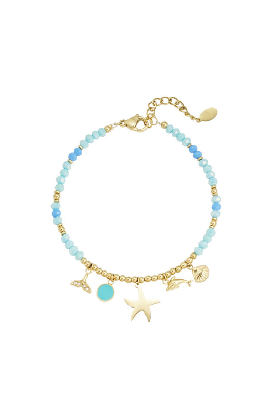 Armband ocean blues