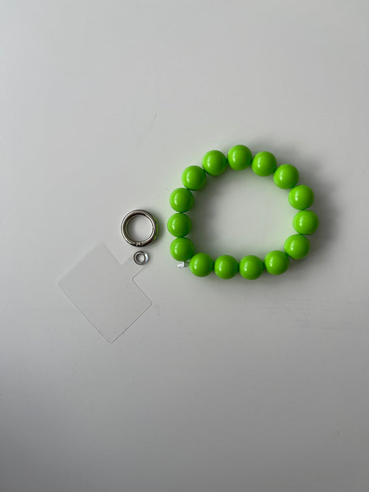 Telefoonketting Groen