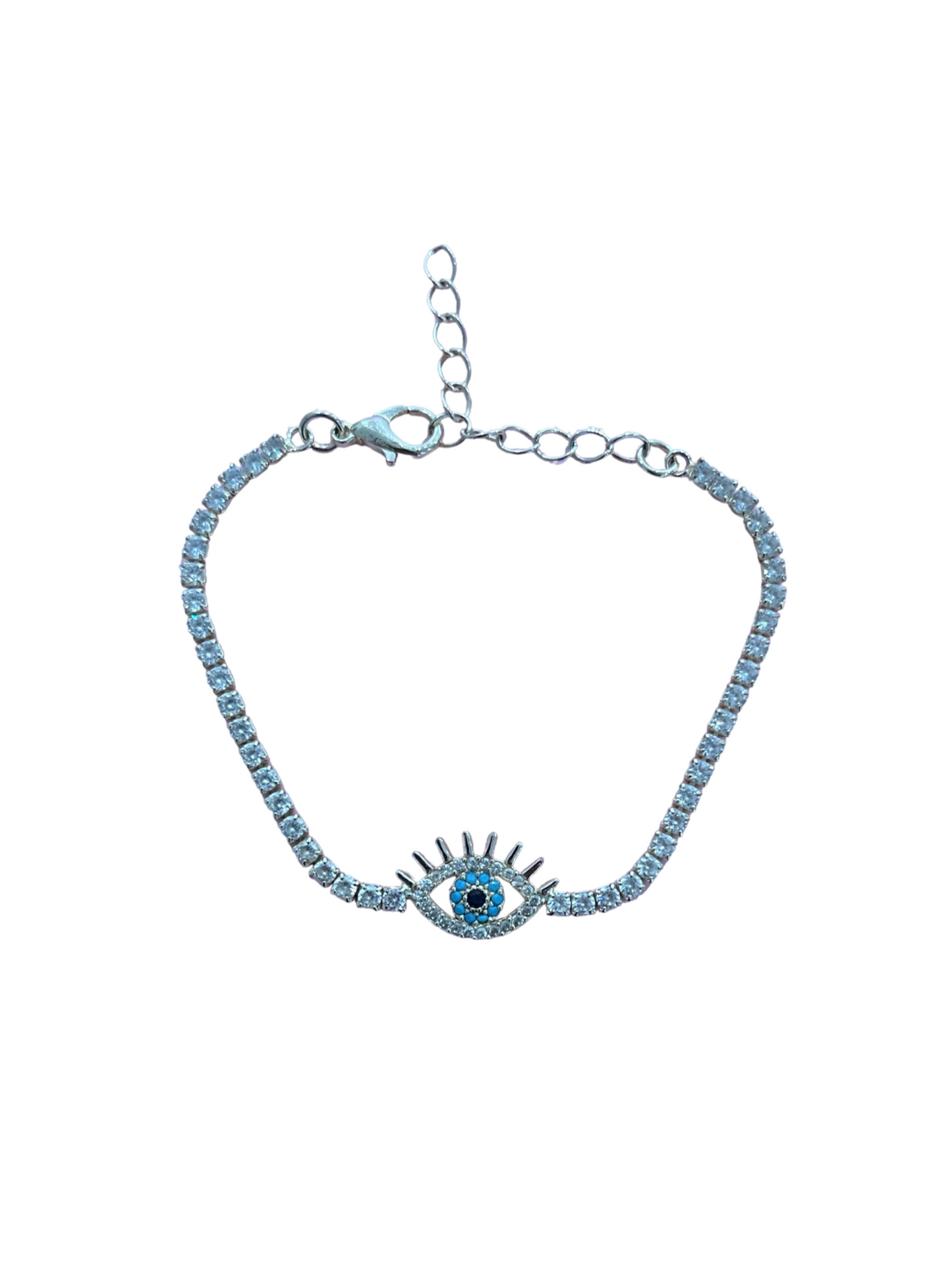 Evil Eye Armband