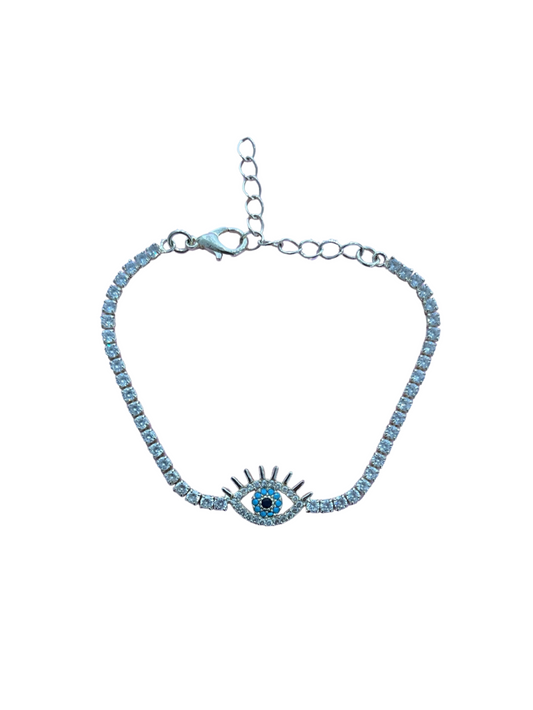 Evil Eye Armband