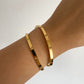 Dames armband bangle