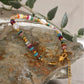 Natuursteen dames armband