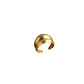 Doubles Ring Bicolor - Goud